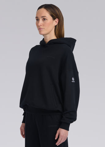 Sandbanks Women's Hoodie - Black