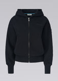 Sandbanks Women's Zip Hoodie - Black