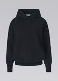 Sandbanks Women's Hoodie - Black