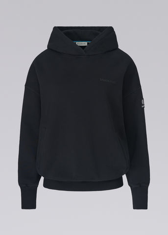 Sandbanks Women's Hoodie - Black