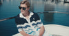 Sandbanks Spring Summer menswear apparel campaign 