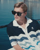 Sandbanks Spring Summer menswear apparel campaign 