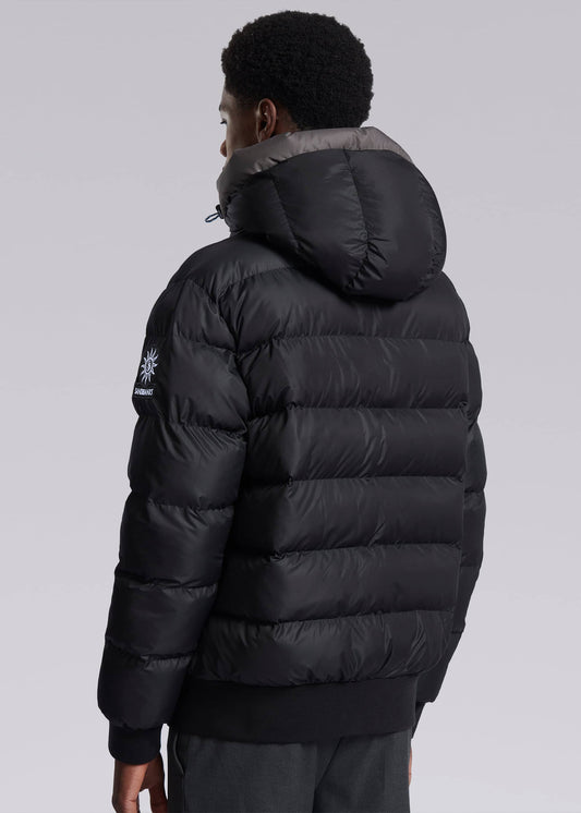 Sandbanks Après Puffer Jacket - Black