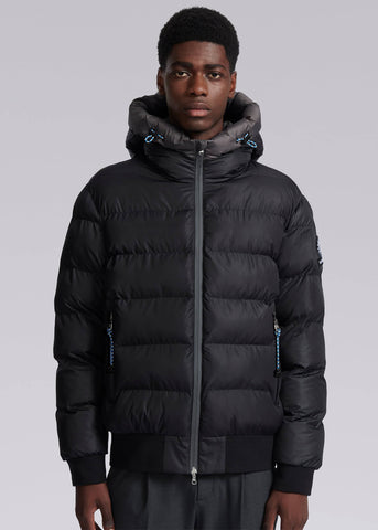 Sandbanks Après Puffer Jacket - Black