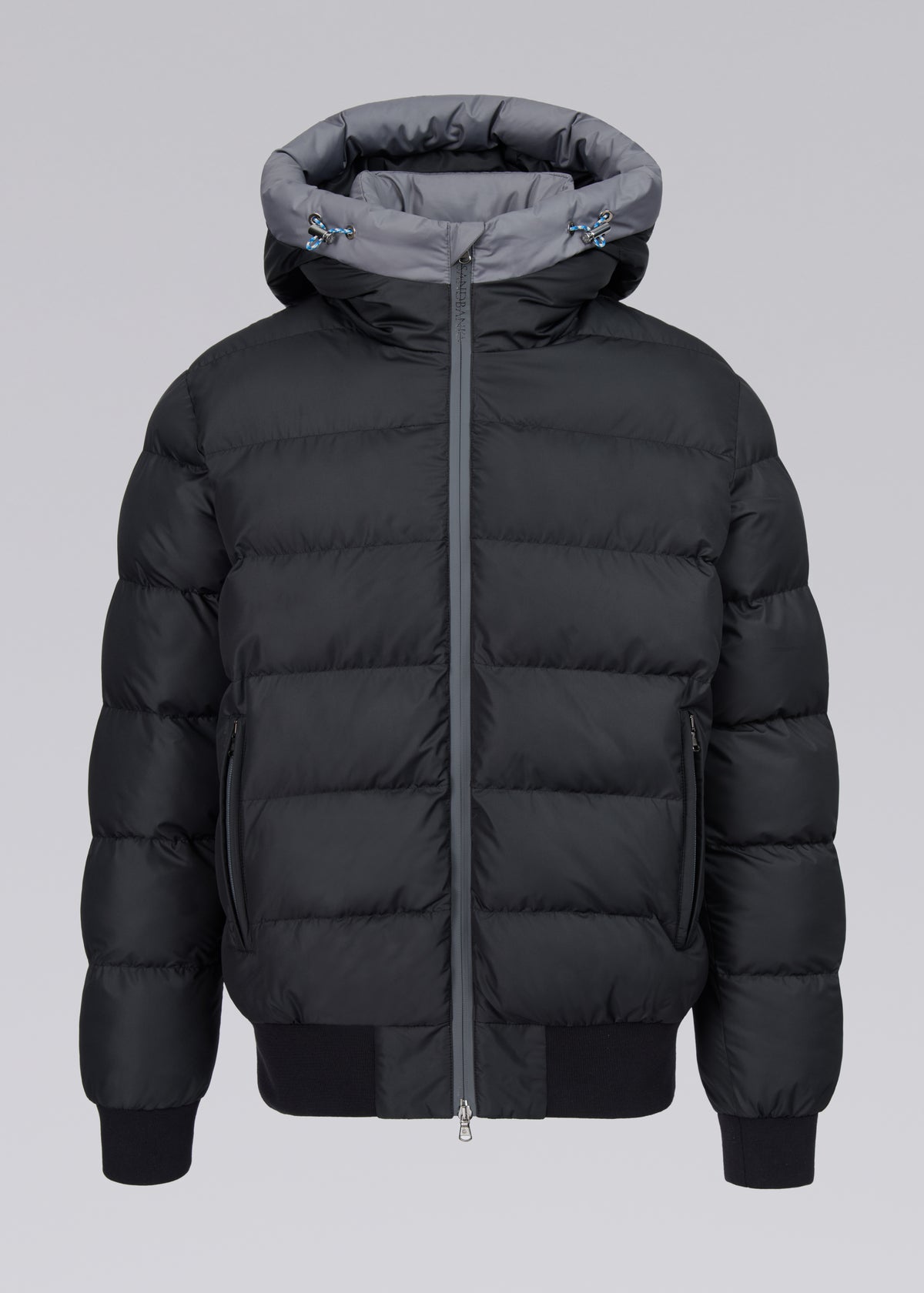 Sandbanks Après Puffer Jacket - Black