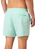 Sandbanks Badge Logo Swim Shorts - Mint