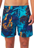 Sandbanks Exotic Swim Shorts - Multi coloured - Sandbanks