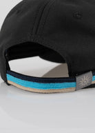 Sandbanks Tonal Badge Logo Cap - Black