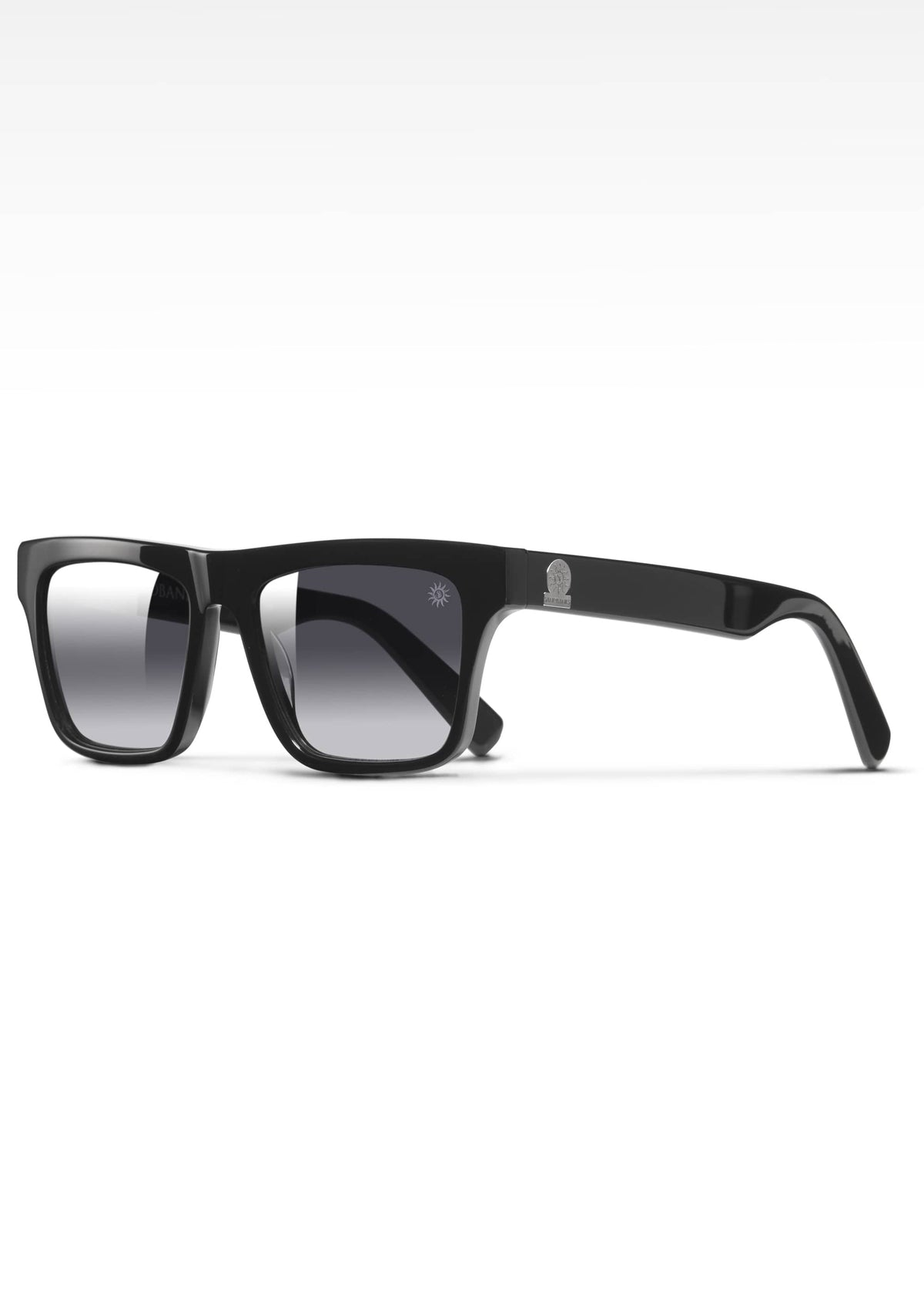 Sandbanks Monaco Sunglasses - Noir