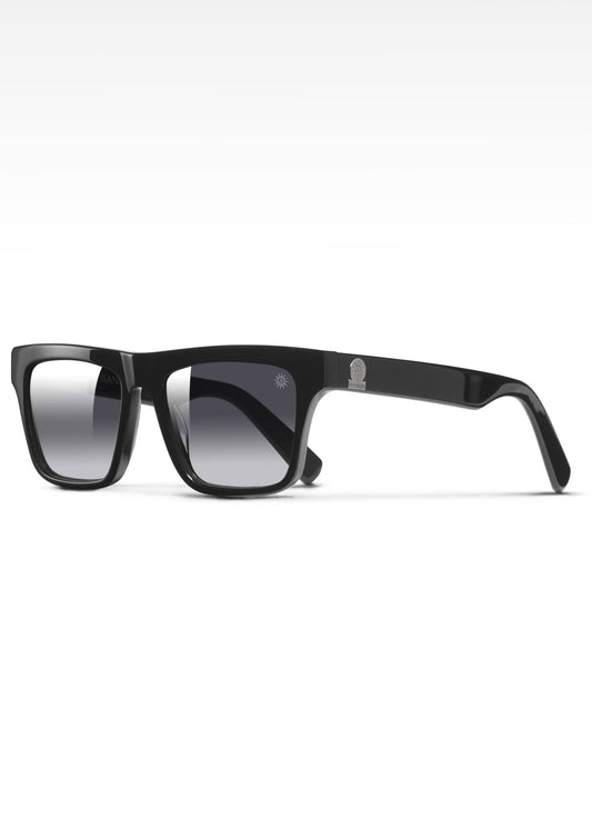 Sandbanks Monaco Sunglasses - Noir