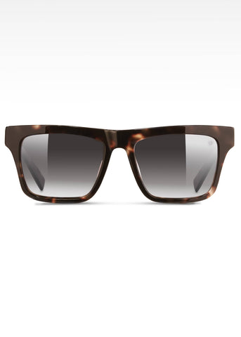 Sandbanks Monaco Sunglasses - Havana