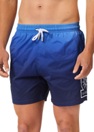 Sandbanks Moonlight Gradient Swim Shorts - Blue