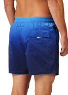 Sandbanks Moonlight Gradient Swim Shorts - Blue