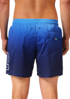 Sandbanks Moonlight Gradient Swim Shorts - Blue