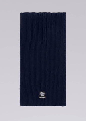 Sandbanks Gift Box - Knitted Accessories Set - Navy