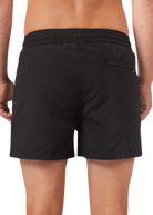 Sandbanks Retro Swim Shorts - Black - Sandbanks