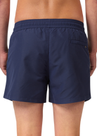 Sandbanks Retro Swim Shorts - Navy - Sandbanks