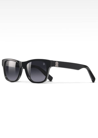 Sandbanks Riviera Sunglasses - Noir