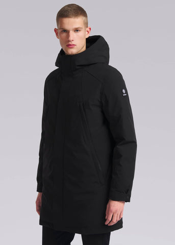 Sandbanks Salterns Jacket - Black