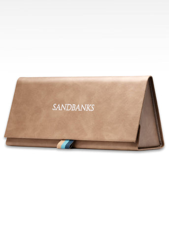 Sandbanks Milano Sunglasses - Poolside