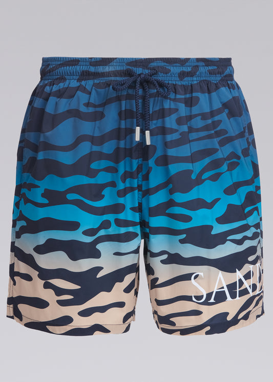 Sandbanks Tiger Shark Swim Shorts