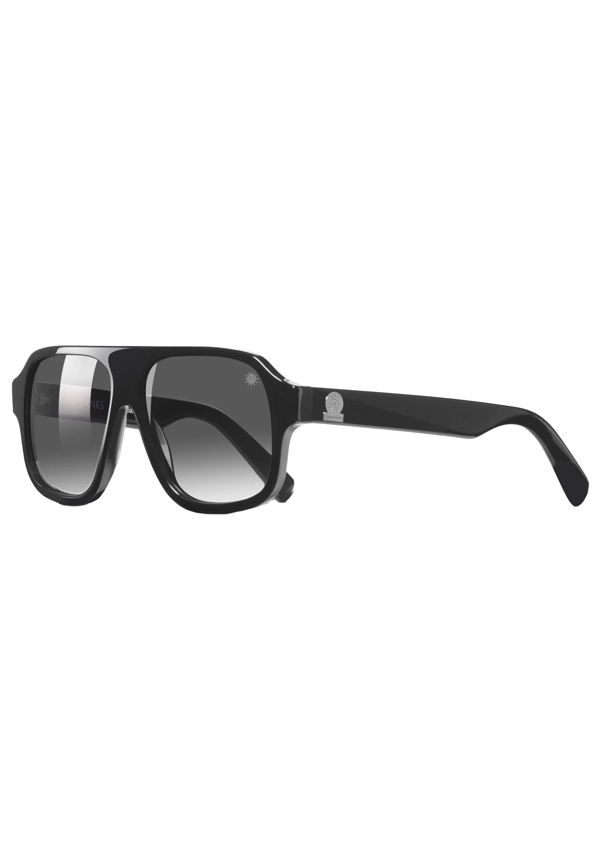 Sandbanks Vegas Sunglasses - Noir