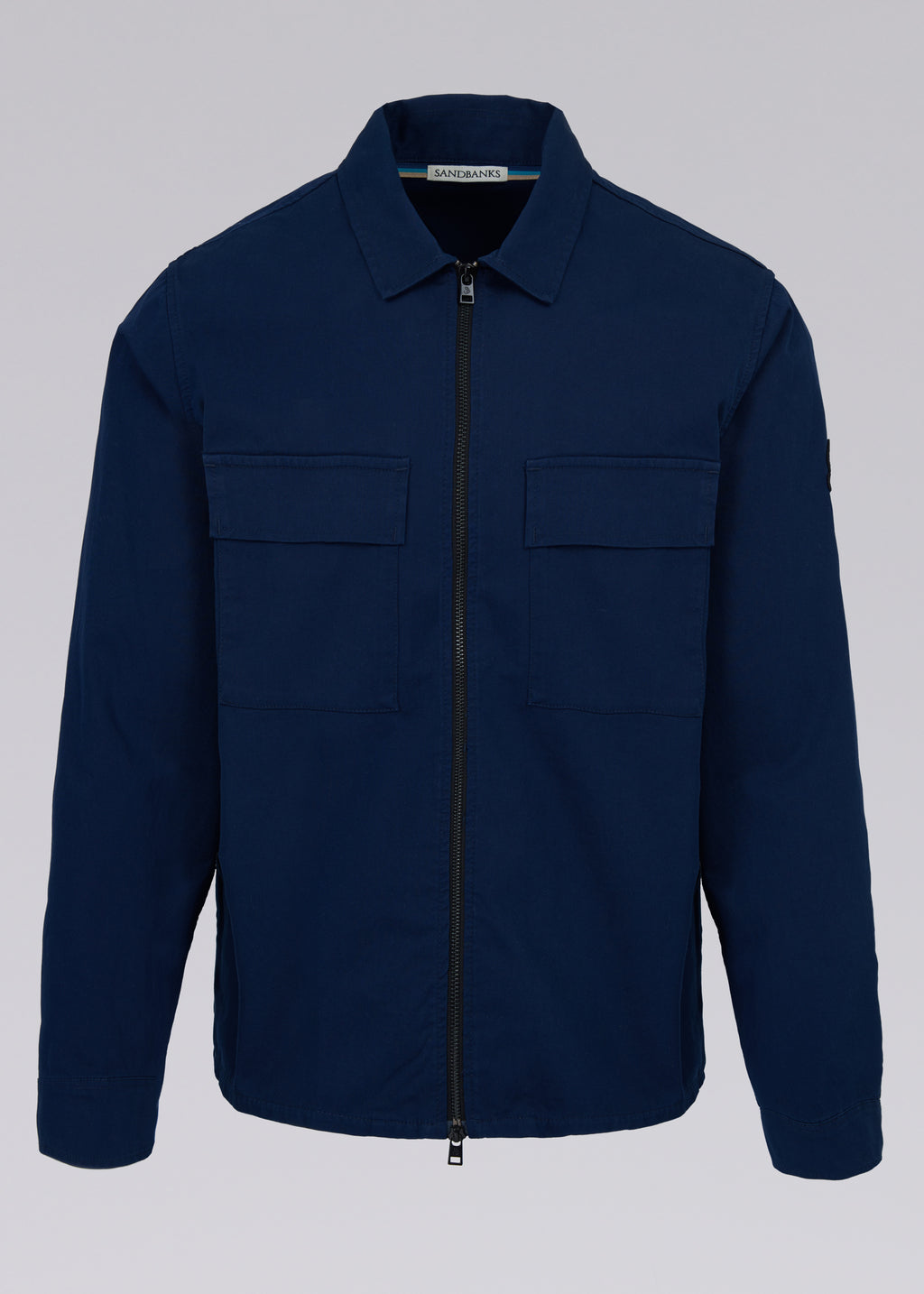 OBJSANNE Shirts - Sandshell main image 1