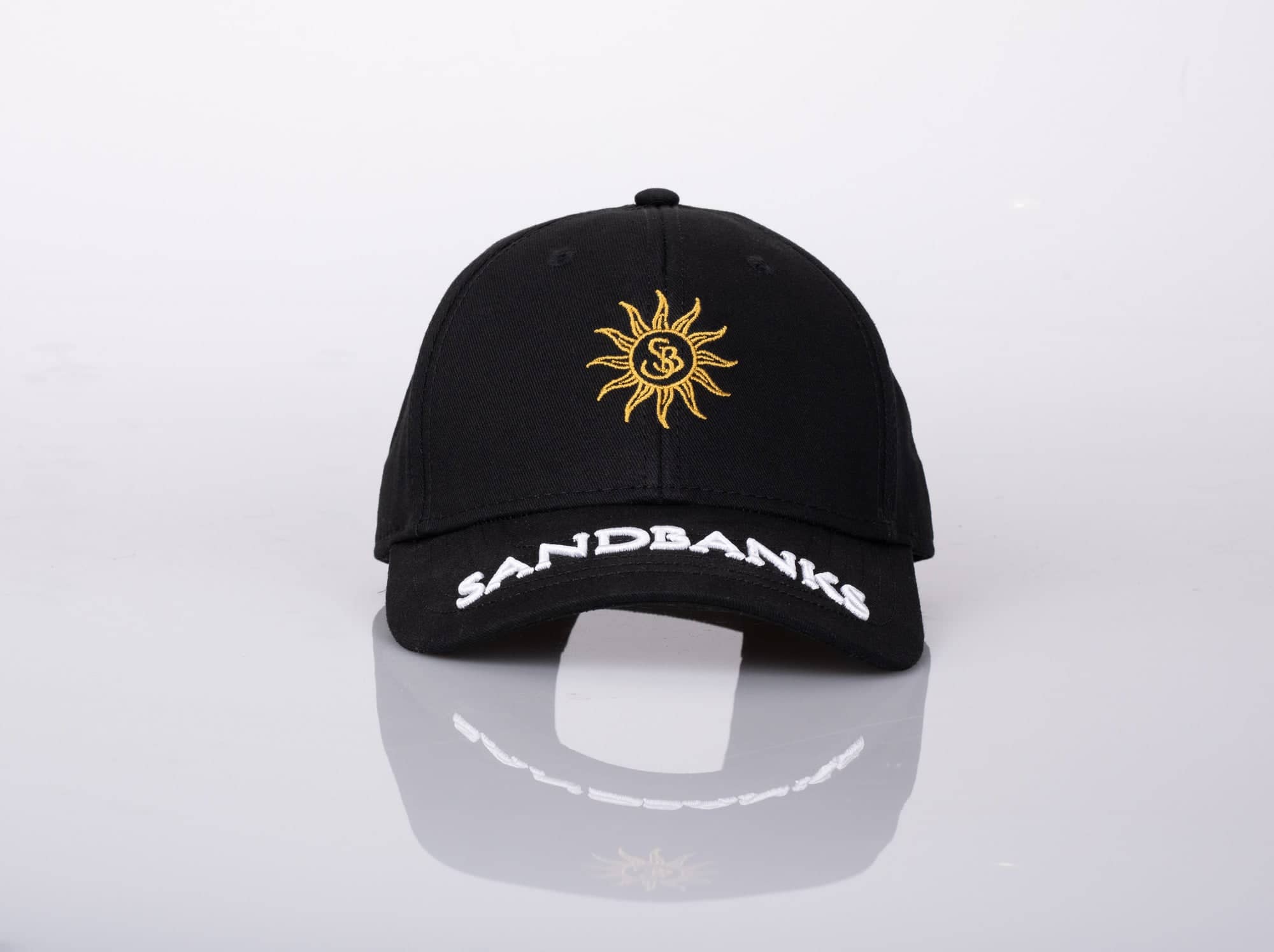 Sandbanks Logo Baseball Cap - sandbanksco.com