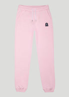 Sandbanks Women's Badge Logo Sweatpants - Crystal Rose - sandbanksco.com