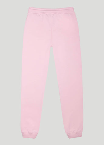 Sandbanks Women's Badge Logo Sweatpants - Crystal Rose - sandbanksco.com