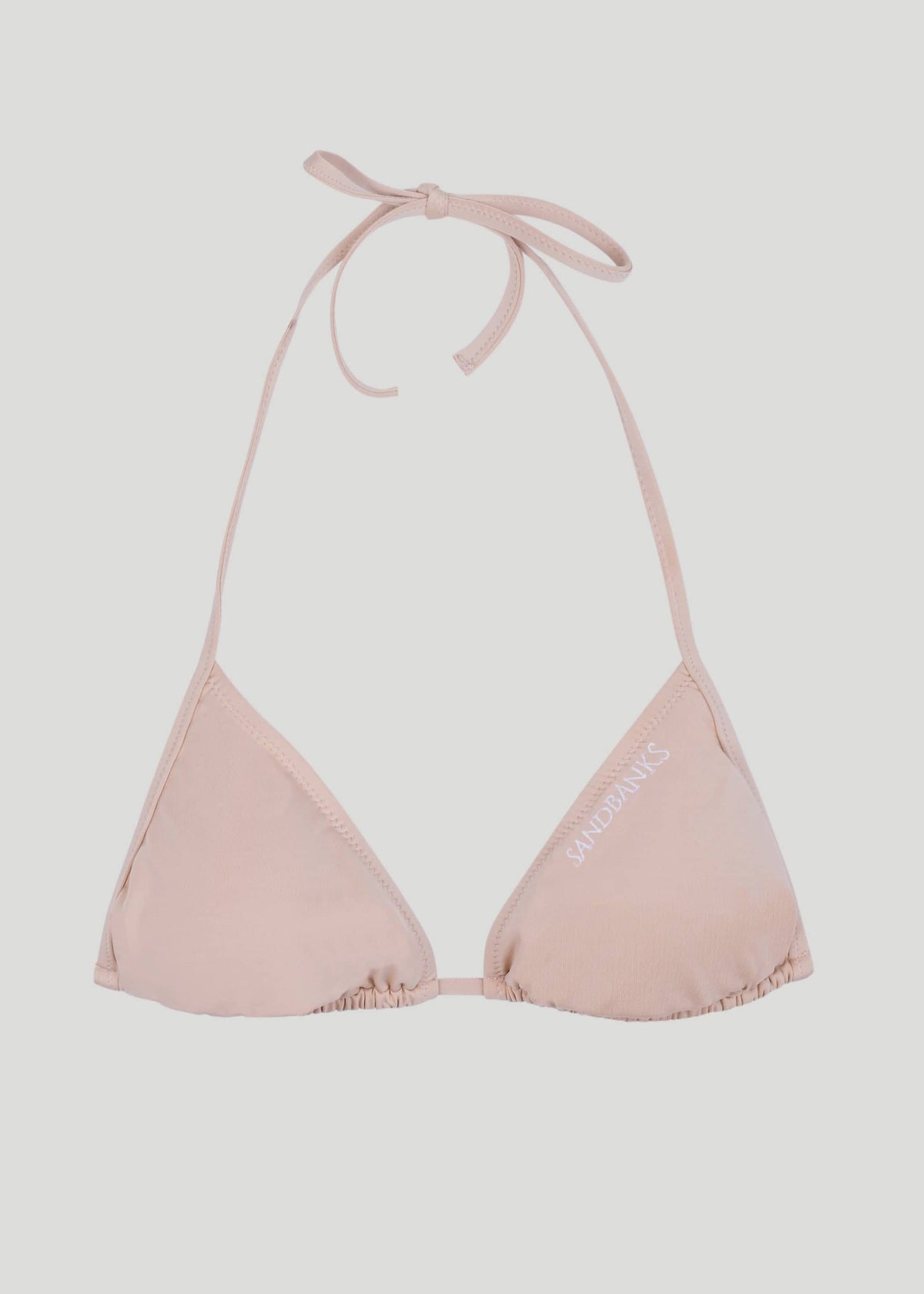Sandbanks Classic Bikini Top - Sand - sandbanksco.com