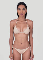 Sandbanks Classic Bikini Top - Sand - sandbanksco.com