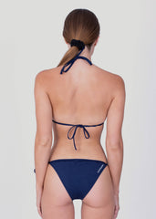 Sandbanks Classic Bikini Top - Navy - sandbanksco.com