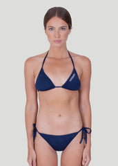 Sandbanks Classic Bikini Top - Navy - sandbanksco.com