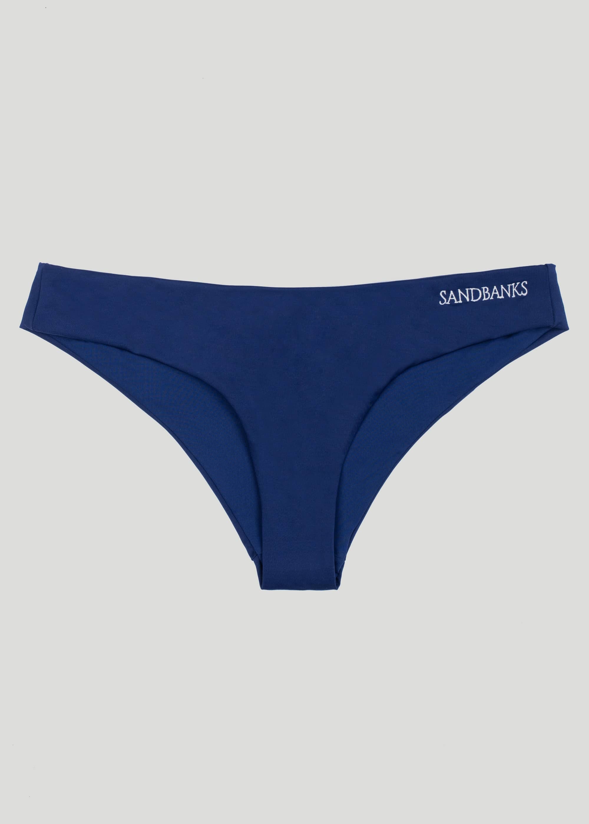 Sandbanks Bikini Bottom - Navy - sandbanksco.com