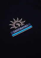 Sandbanks Horizon T-Shirt - Black - sandbanksco.com