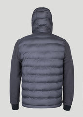 Sandbanks Hybrid Polartec® Jacket - Charcoal - Sandbanks