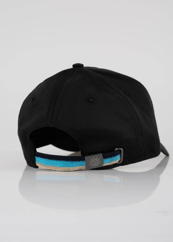 Sandbanks Badge Logo Cap - sandbanksco.com