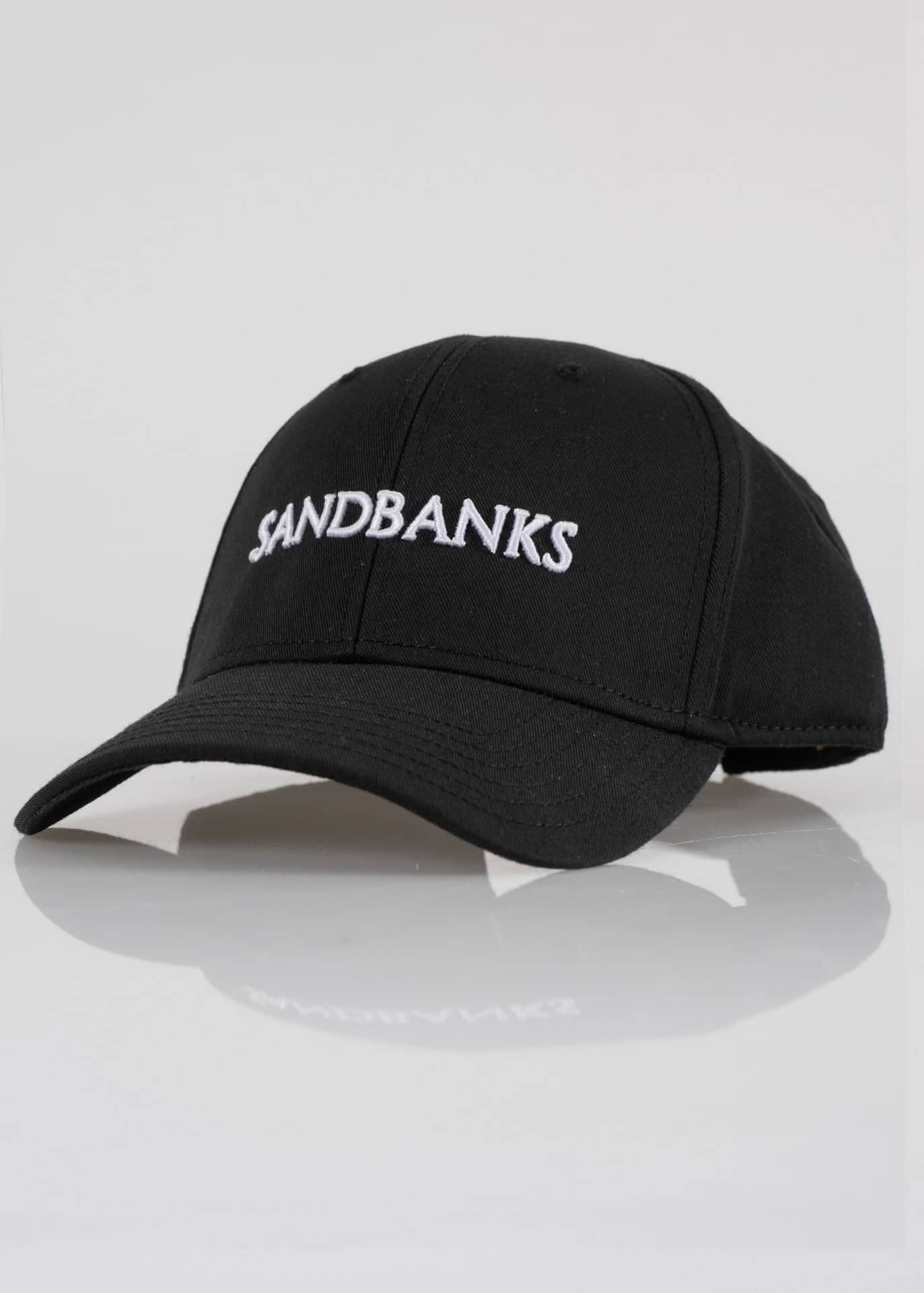 Sandbanks Logo Cap - sandbanksco.com