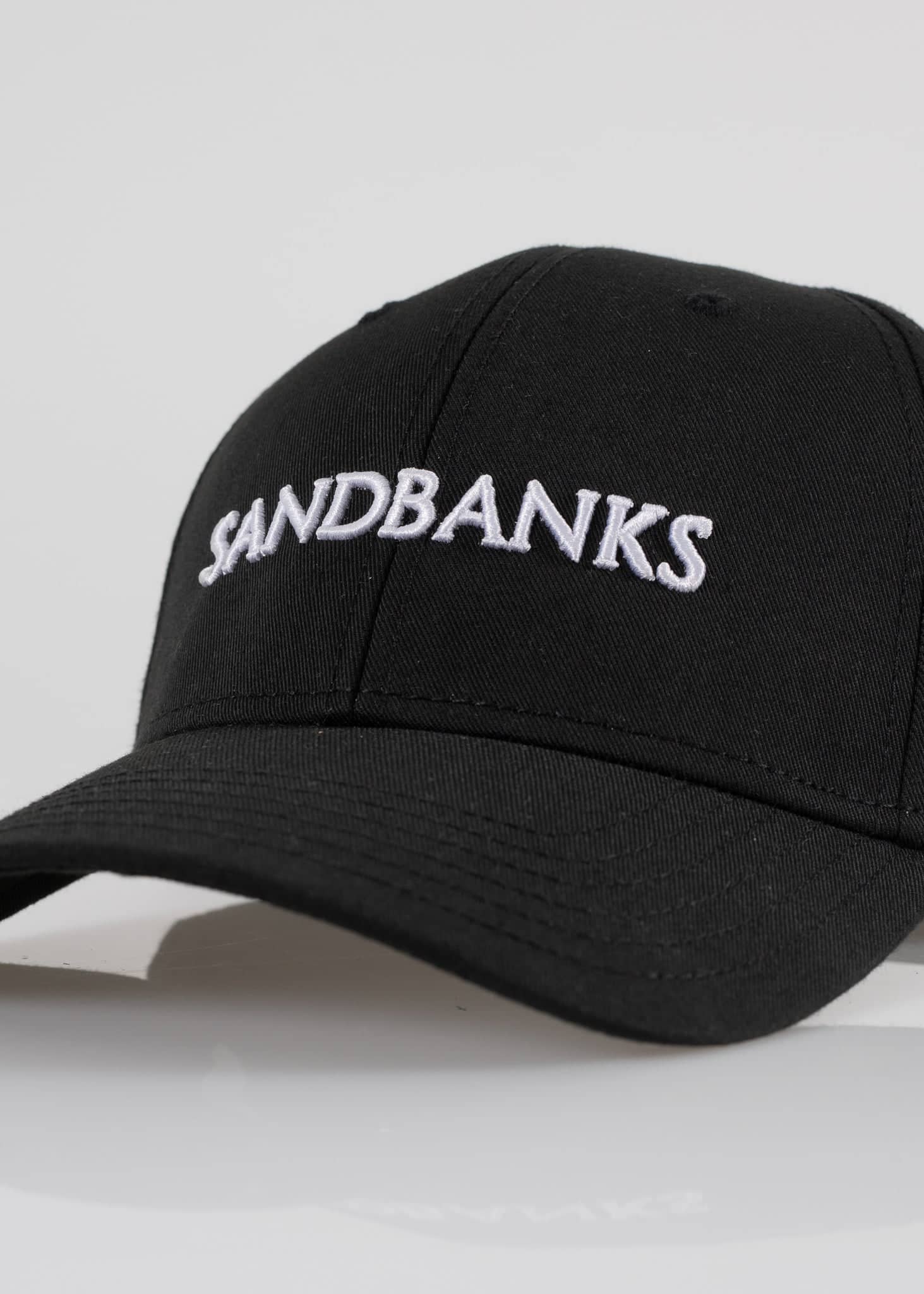 Sandbanks Logo Cap - sandbanksco.com