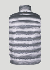 Sandbanks Martello ECONYL® Gilet - Grey - sandbanksco.com