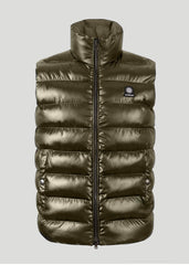 Sandbanks Martello ECONYL® Gilet - Khaki - sandbanksco.com
