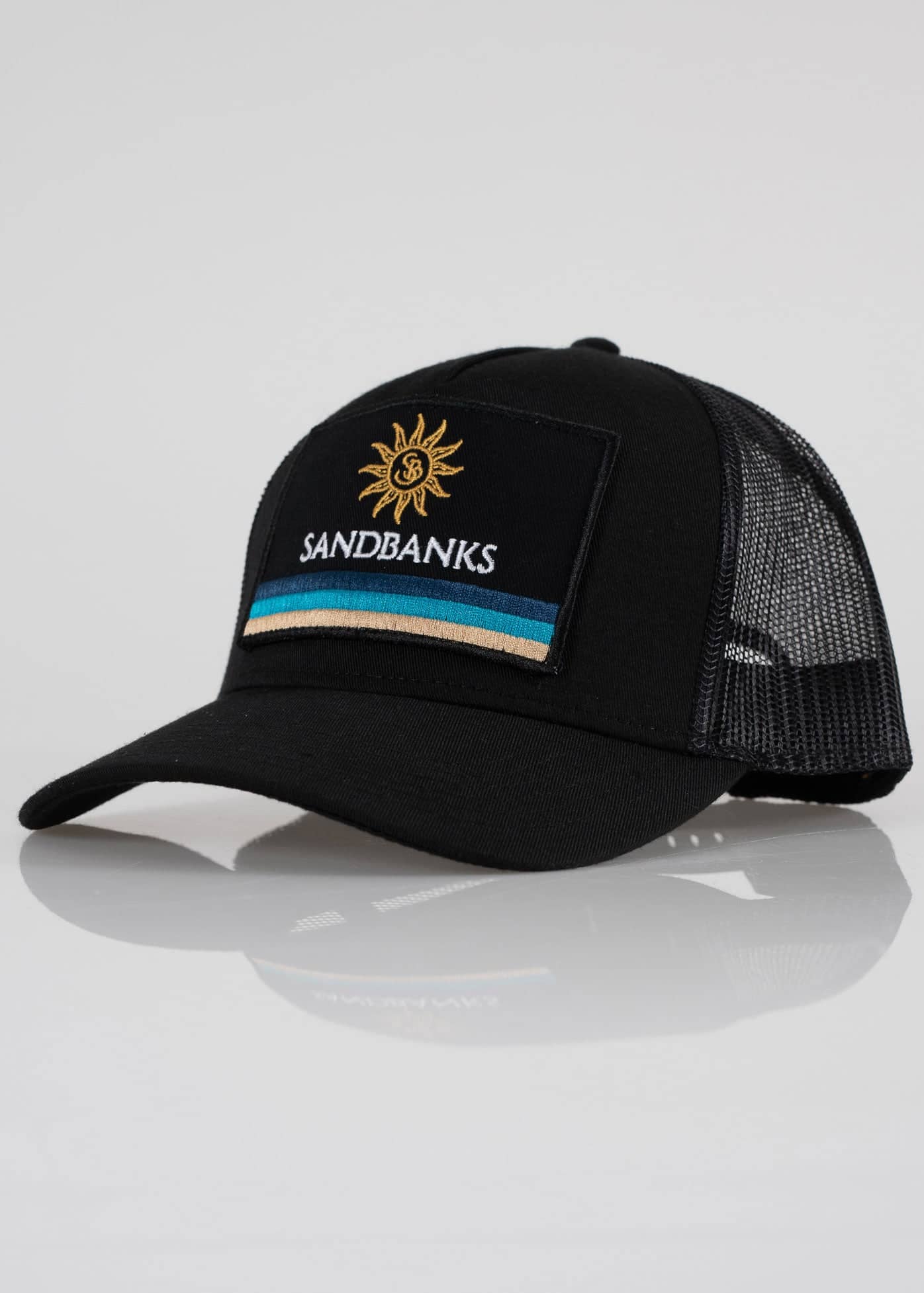 Sandbanks Mesh back cap - sandbanksco.com