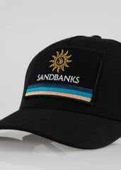Sandbanks Mesh back cap - sandbanksco.com