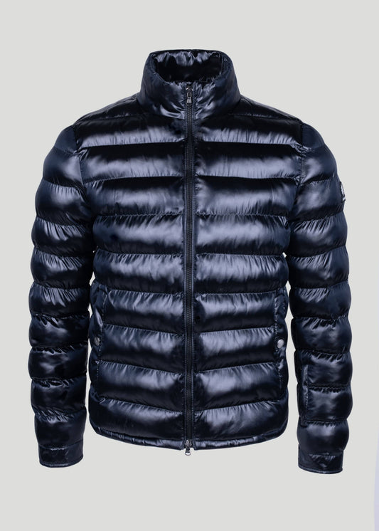 PRE-ORDER Sandbanks Maxwell ECONYL® Micro Puffer - Black - sandbanksco.com