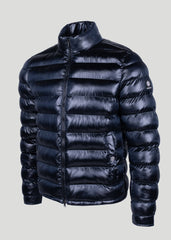 PRE-ORDER Sandbanks Maxwell ECONYL® Micro Puffer - Black - sandbanksco.com