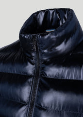 PRE-ORDER Sandbanks Maxwell ECONYL® Micro Puffer - Black - sandbanksco.com