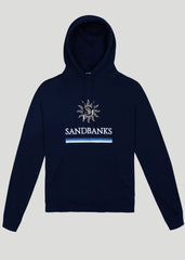Sandbanks OG Logo Hoodie - Navy - sandbanksco.com