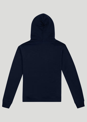 Sandbanks Women's OG Logo Hoodie - Navy - sandbanksco.com