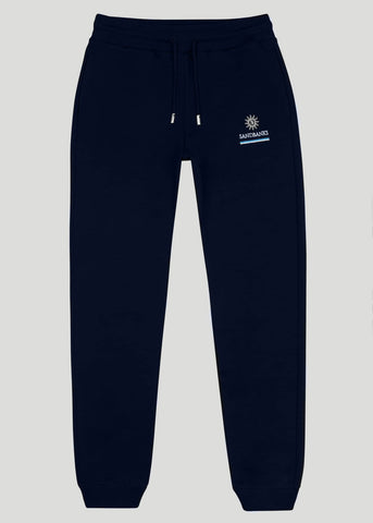 Sandbanks OG Logo Sweatpants - Navy - sandbanksco.com